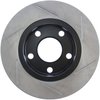Sport Slotted Rotor Left - image 2