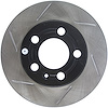 Sport Slotted Rotor Right - image 1