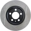 Sport Slotted Rotor Right - image 2