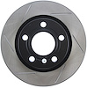 Sport Slotted Rotor Right - image 1