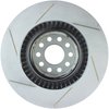 Sport Slotted Rotor Left - image 2