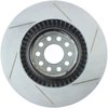 Sport Slotted Rotor Right - image 2