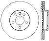 Sport Slotted Rotor Right - image 1