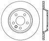 Sport Slotted Rotor Right - image 1