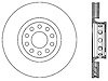 CRYO SPORT SLOTTED ROTOR - image 1