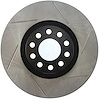 Sport Slotted Rotor Left - image 1