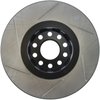 Sport Slotted Rotor Left - image 2