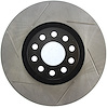 Sport Slotted Rotor Right - image 1