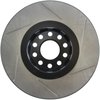 Sport Slotted Rotor Right - image 2