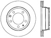 CRYO SPORT SLOTTED ROTOR - image 1