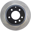 Sport Slotted Rotor Right - image 1