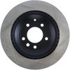 Sport Slotted Rotor Right - image 2