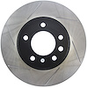 Sport Slotted Rotor Right - image 1