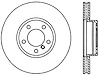 CRYO SPORT SLOTTED ROTOR - image 1