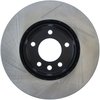 Sport Slotted Rotor Left - image 2
