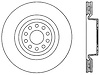 CRYO SPORT SLOTTED ROTOR - image 1