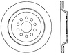 CRYO SPORT SLOTTED ROTOR - image 1