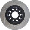 Sport Slotted Rotor Right - image 2