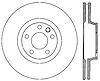 CRYO SPORT SLOTTED ROTOR - image 1