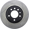 Sport Slotted Rotor Left - image 1