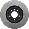 Sport Slotted Rotor Left - image 2