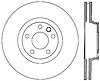 CRYO SPORT SLOTTED ROTOR - image 1