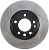 Sport Slotted Rotor Right - image 1