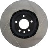 Sport Slotted Rotor Right - image 2