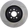 Sport Slotted Rotor Right - image 1