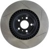 Sport Slotted Rotor Right - image 2
