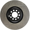 Sport Slotted Rotor Right - image 1