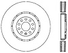 CRYO SPORT SLOTTED ROTOR - image 1
