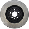 CRYO SPORT SLOTTED ROTOR - image 1