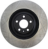 CRYO SPORT SLOTTED ROTOR - image 1