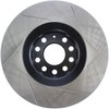 Sport Slotted Rotor Right - image 2