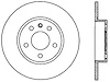 CRYO SPORT SLOTTED ROTOR - image 1