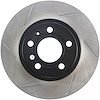Sport Slotted Rotor Left - image 1