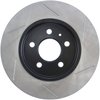 Sport Slotted Rotor Right - image 2