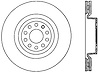 CRYO SPORT SLOTTED ROTOR
