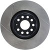 Sport Slotted Rotor Left - image 2