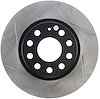 Sport Slotted Rotor Right - image 1