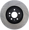 Sport Slotted Rotor Right - image 1
