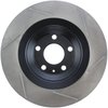 Sport Slotted Rotor Left - image 2