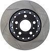 CRYO SPORT SLOTTED ROTOR - image 1