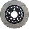 Sport Slotted Rotor Right - image 1