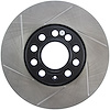 Sport Slotted Rotor Right - image 1
