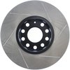 Sport Slotted Rotor Right - image 2