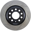 Sport Slotted Rotor Right - image 1