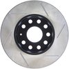 Sport Slotted Rotor Left - image 2