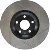 Sport Slotted Rotor Left - image 2